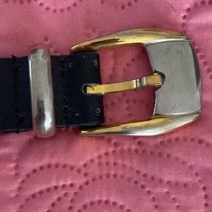 Gianni Versace Vintage Belt, One owner, me Versace | Accessories | Gianni Versace Vintage Belt One  main image 2